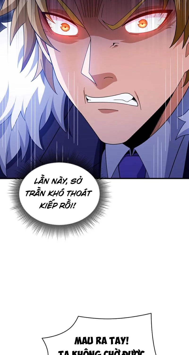 Trấn Quốc Thần Tế Chapter 128 - 29