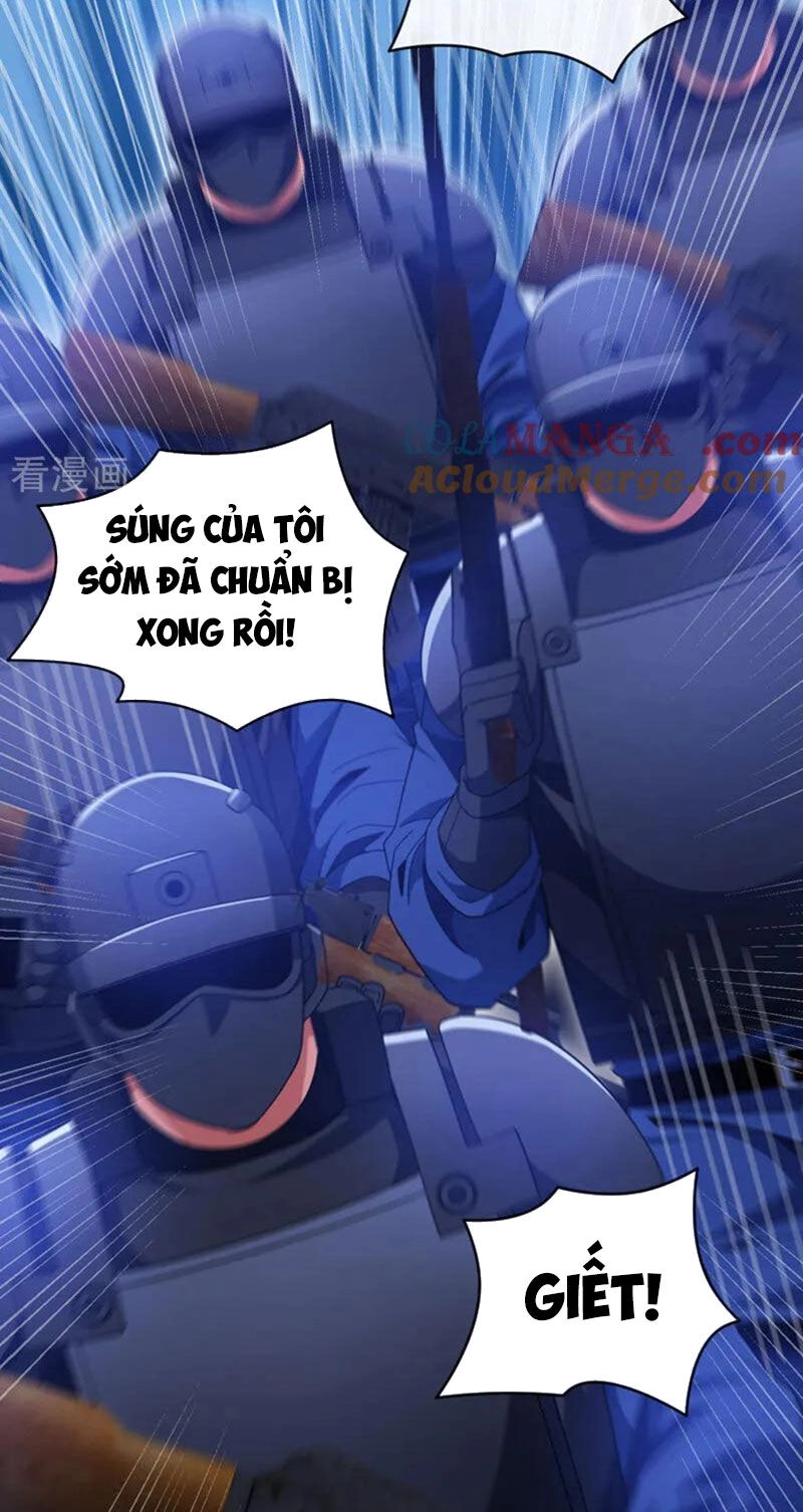 Trấn Quốc Thần Tế Chapter 128 - 33