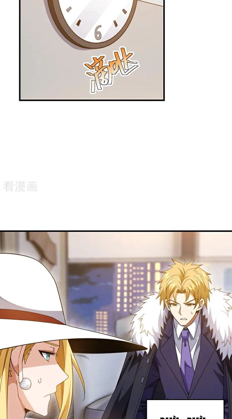 Trấn Quốc Thần Tế Chapter 128 - 35