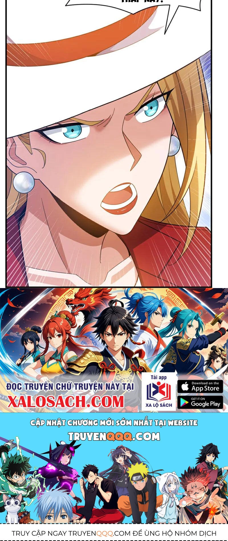 Trấn Quốc Thần Tế Chapter 128 - 43