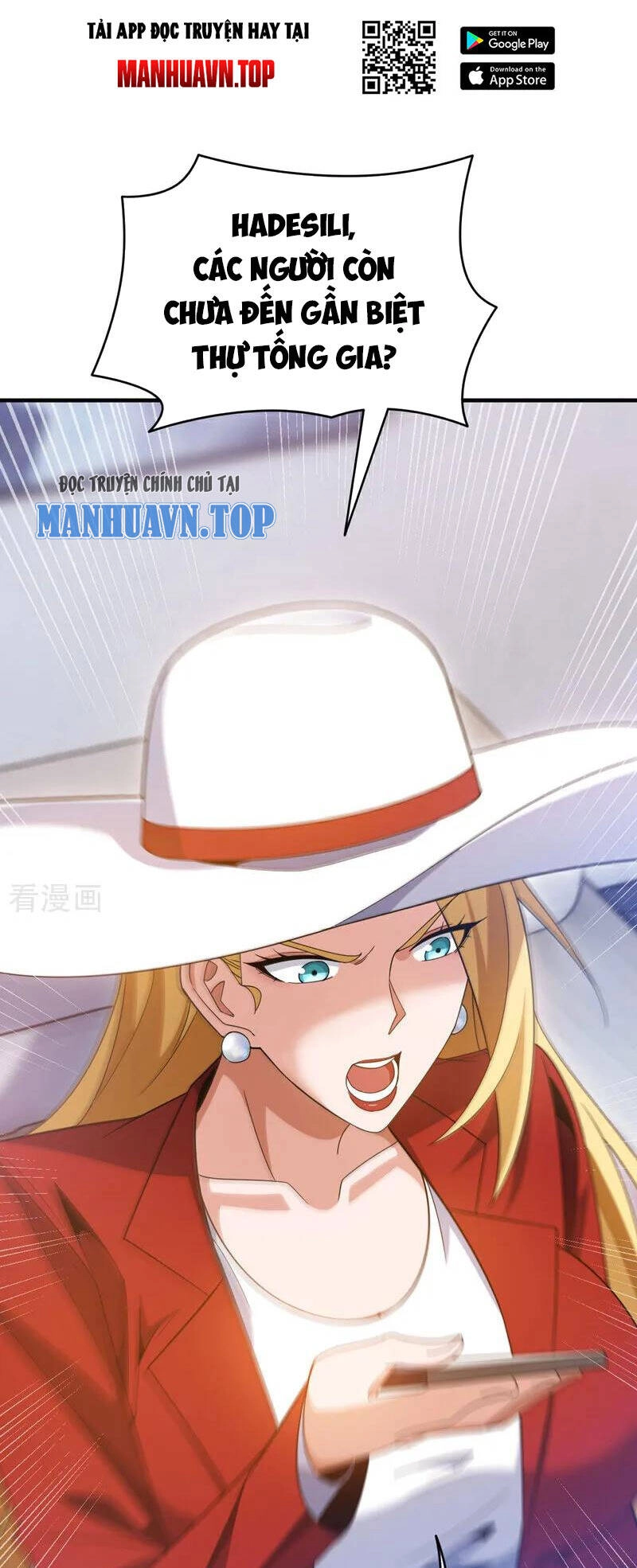 Trấn Quốc Thần Tế Chapter 129 - 1