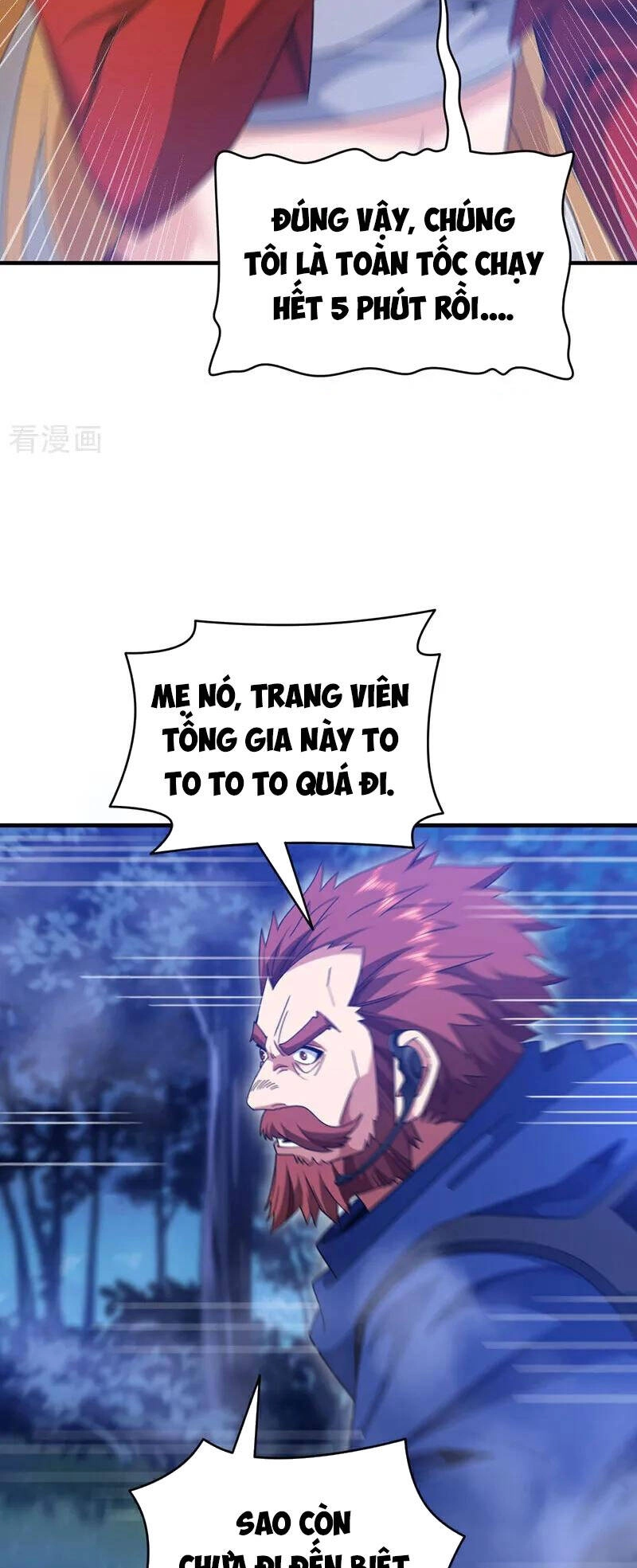 Trấn Quốc Thần Tế Chapter 129 - 2