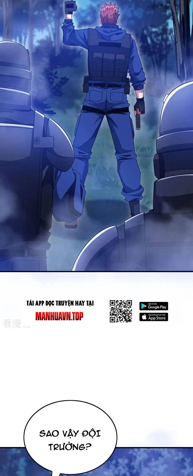 Trấn Quốc Thần Tế Chapter 129 - 4