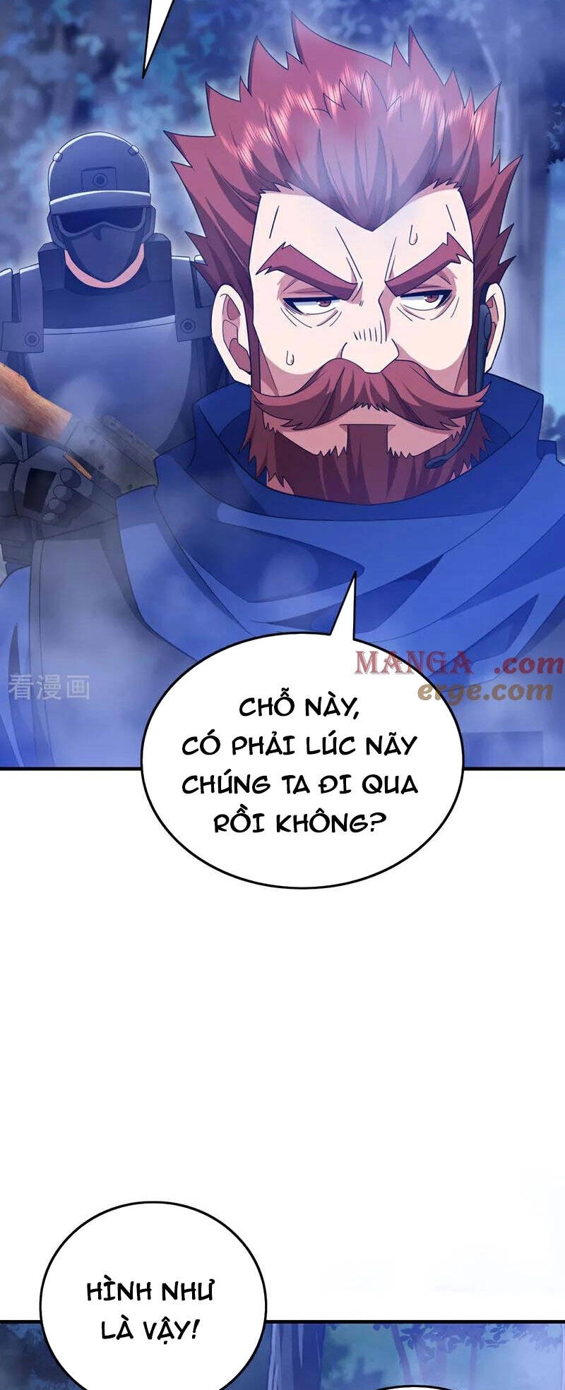 Trấn Quốc Thần Tế Chapter 129 - 5