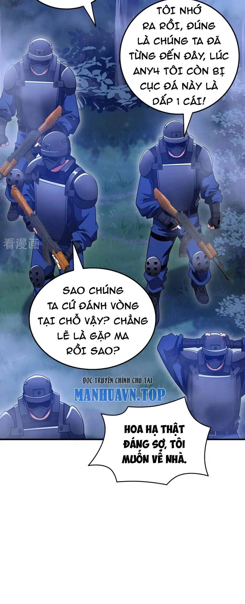 Trấn Quốc Thần Tế Chapter 129 - 6