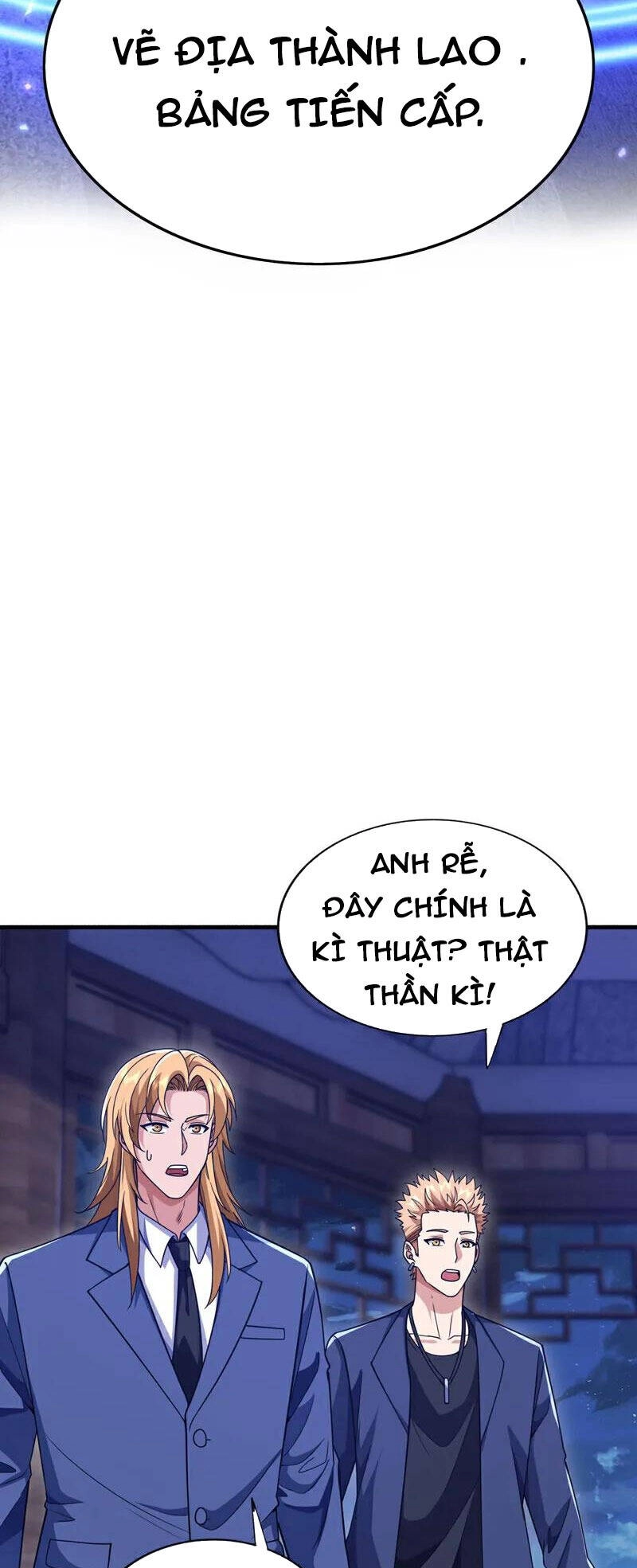 Trấn Quốc Thần Tế Chapter 129 - 10