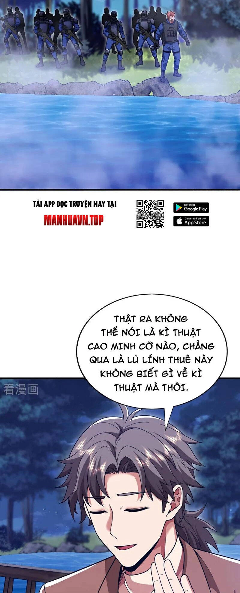 Trấn Quốc Thần Tế Chapter 129 - 12