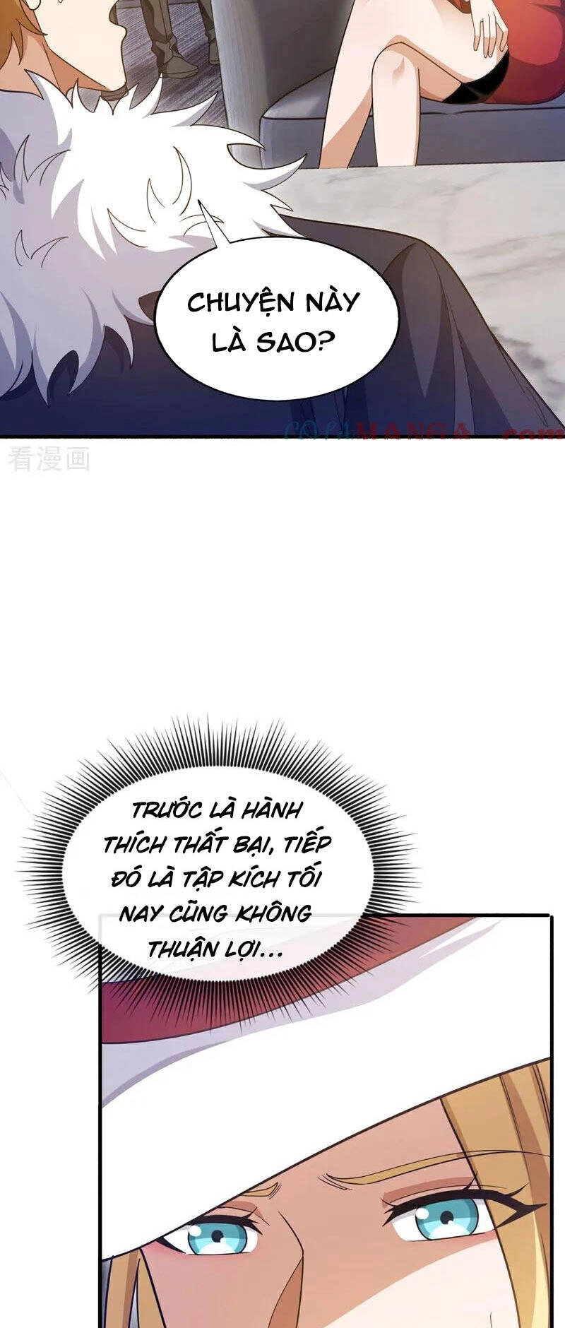 Trấn Quốc Thần Tế Chapter 129 - 20