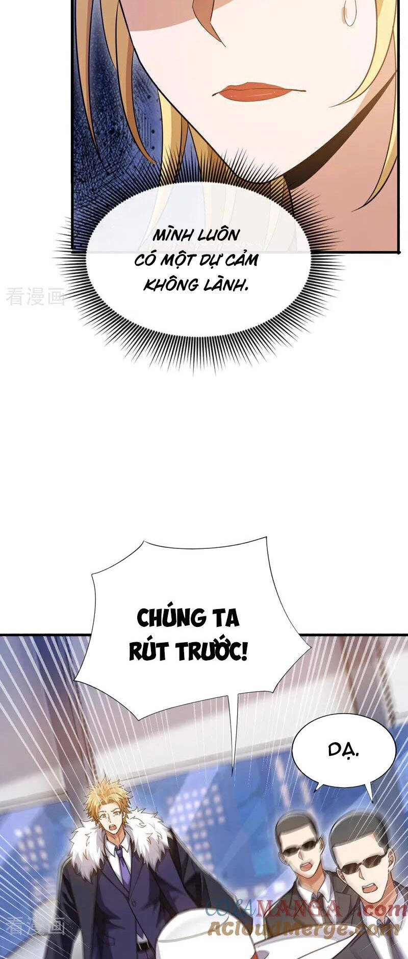 Trấn Quốc Thần Tế Chapter 129 - 21