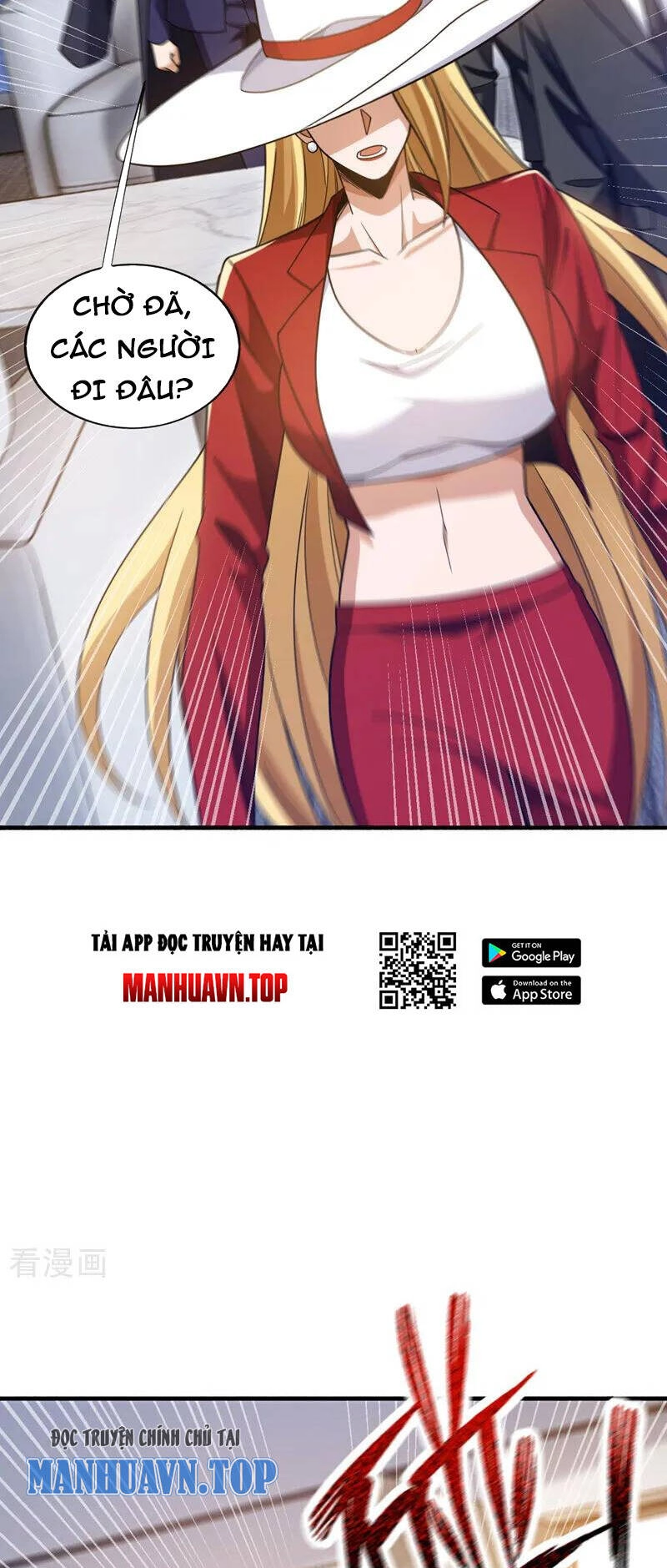 Trấn Quốc Thần Tế Chapter 129 - 22