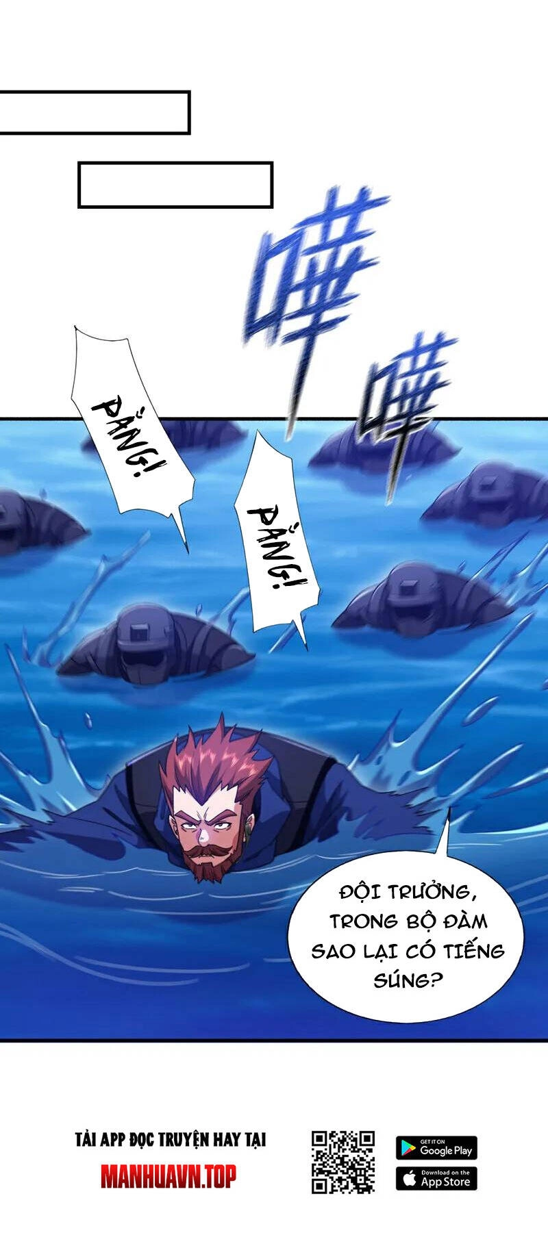 Trấn Quốc Thần Tế Chapter 129 - 30