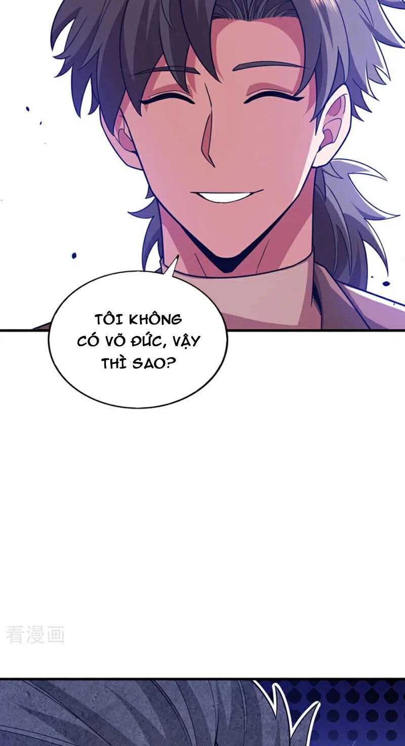 Trấn Quốc Thần Tế Chapter 130 - 11