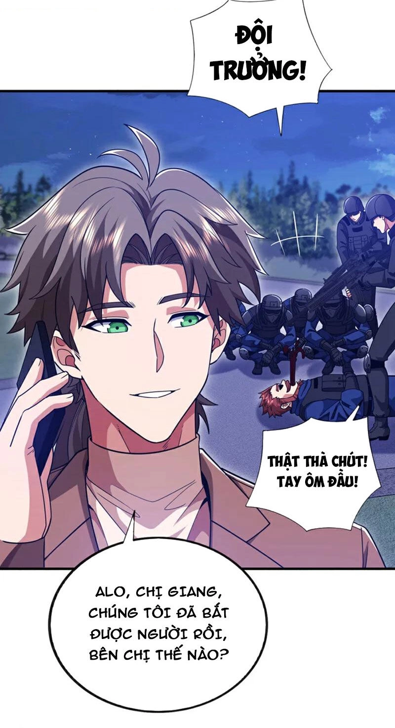 Trấn Quốc Thần Tế Chapter 130 - 13