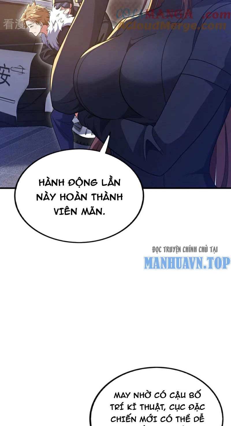 Trấn Quốc Thần Tế Chapter 130 - 15