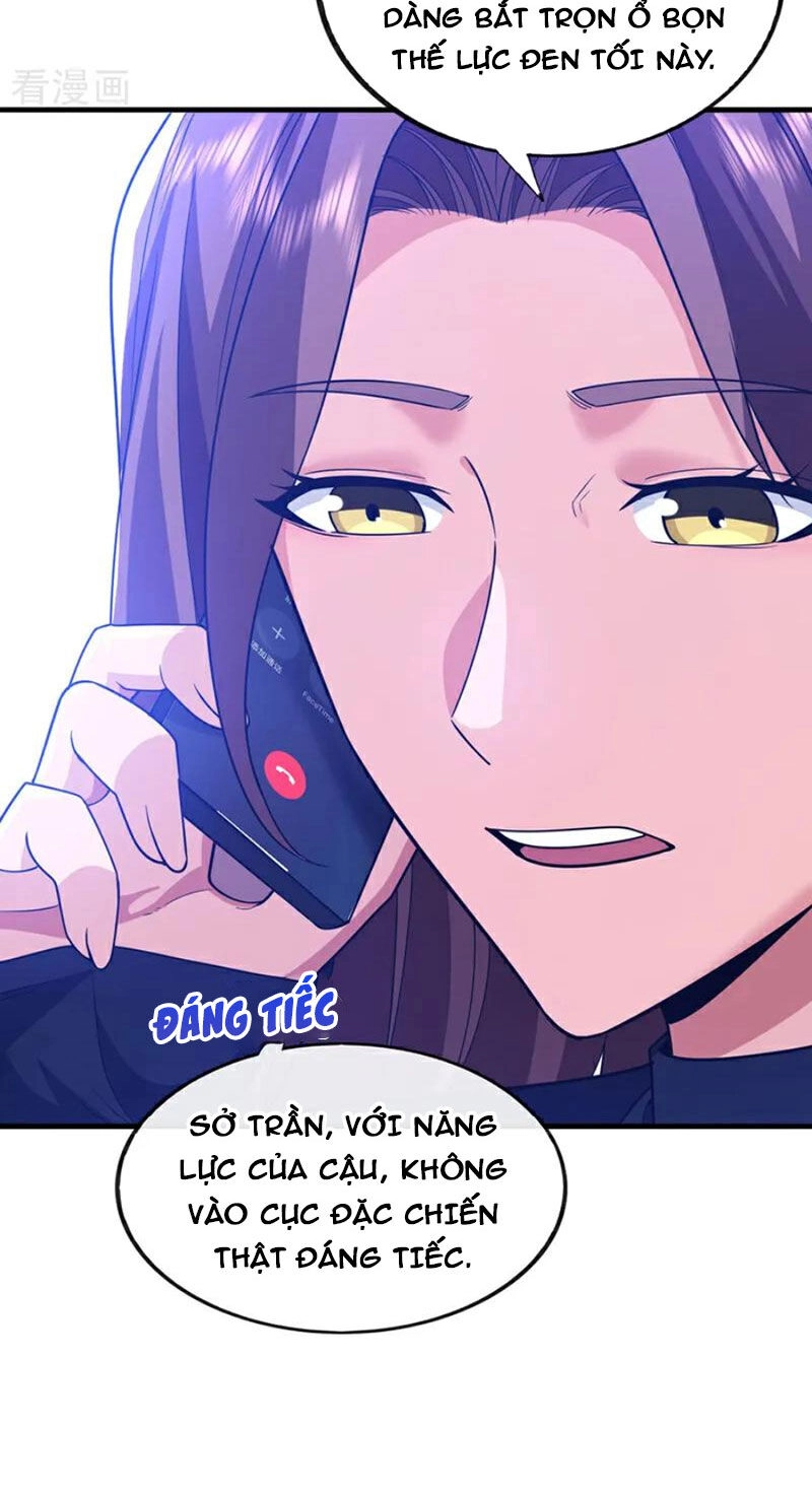 Trấn Quốc Thần Tế Chapter 130 - 16