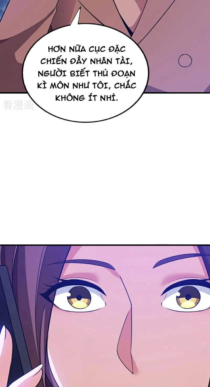 Trấn Quốc Thần Tế Chapter 130 - 18