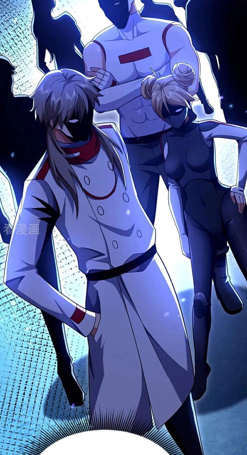 Trấn Quốc Thần Tế Chapter 130 - 20