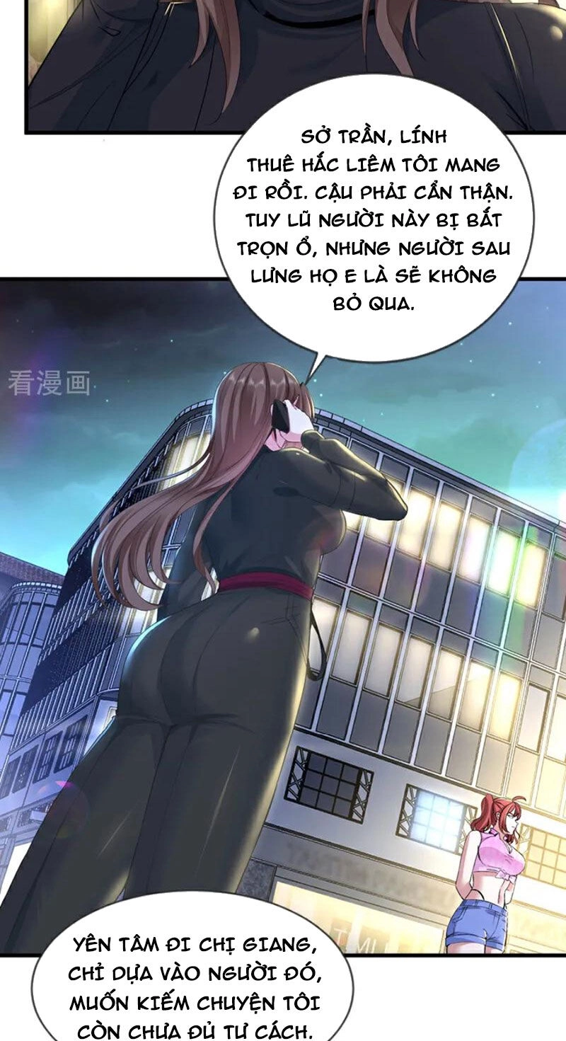 Trấn Quốc Thần Tế Chapter 130 - 22