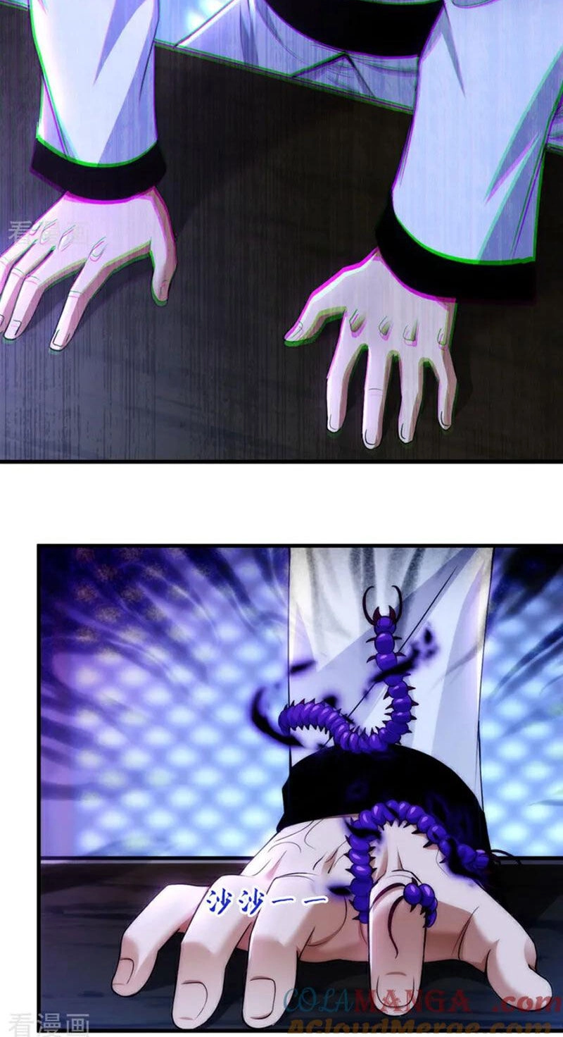 Trấn Quốc Thần Tế Chapter 130 - 29