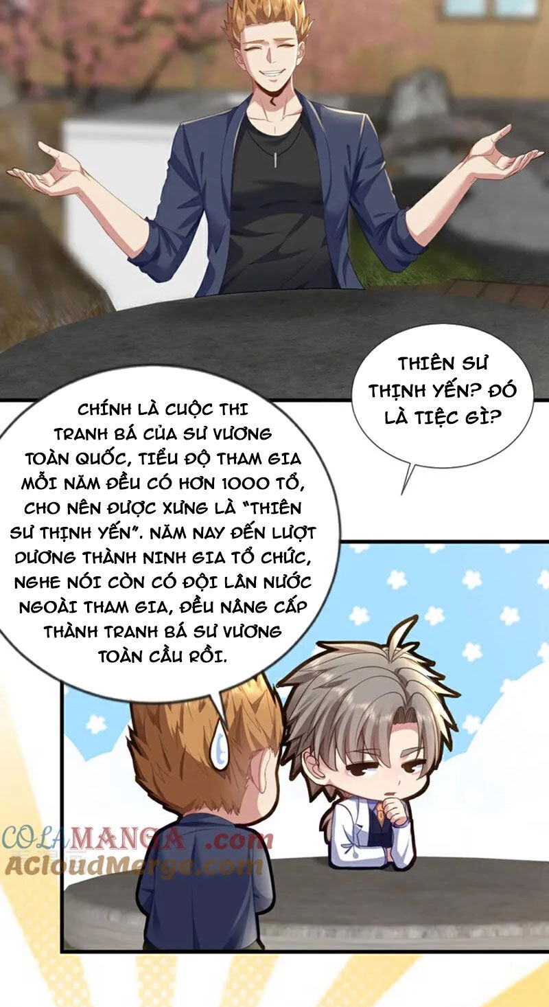 Trấn Quốc Thần Tế Chapter 131 - 2