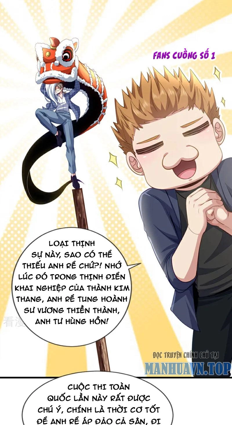 Trấn Quốc Thần Tế Chapter 131 - 3