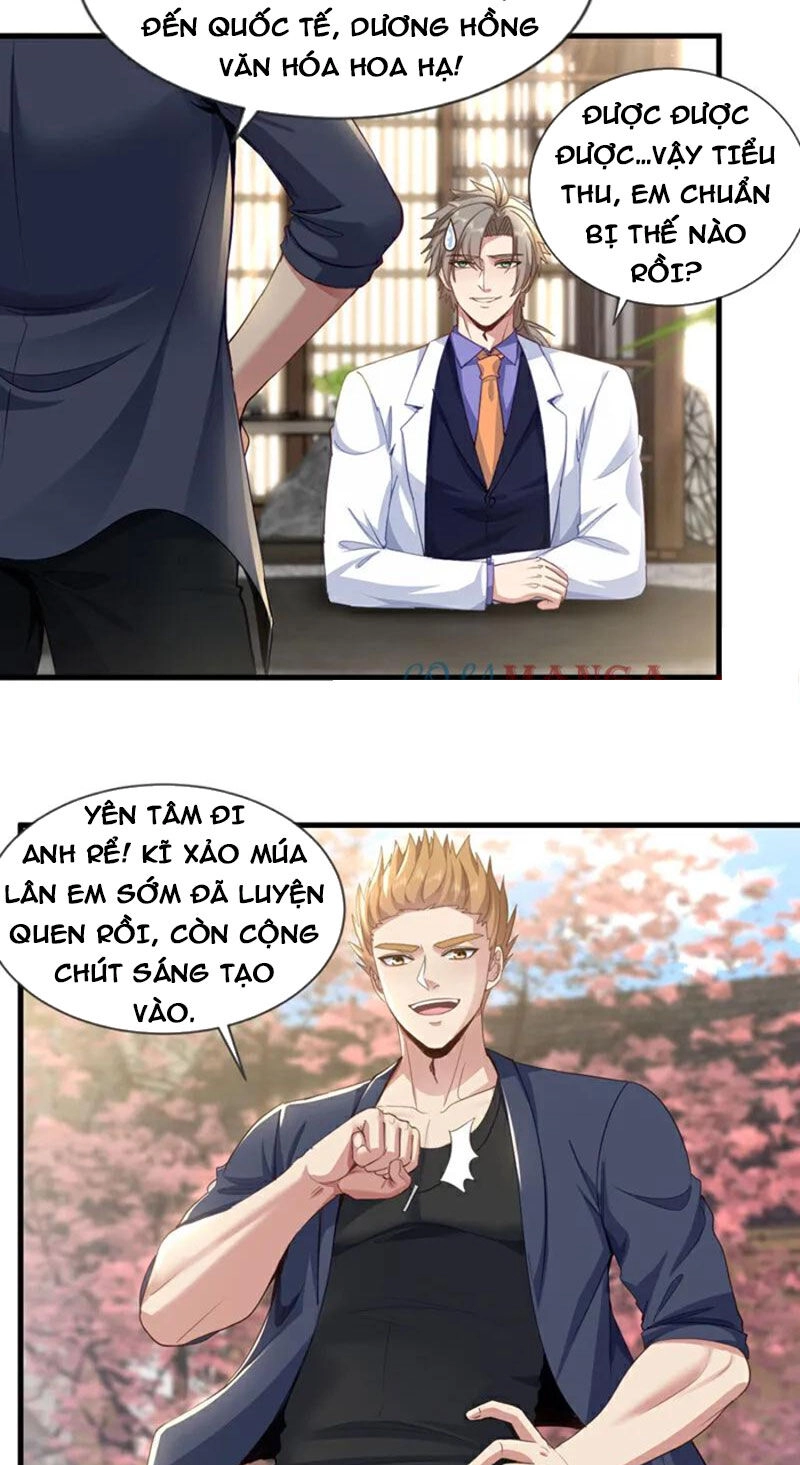 Trấn Quốc Thần Tế Chapter 131 - 4