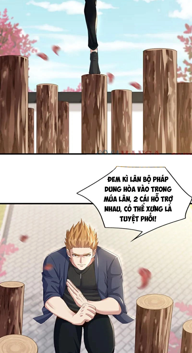 Trấn Quốc Thần Tế Chapter 131 - 6