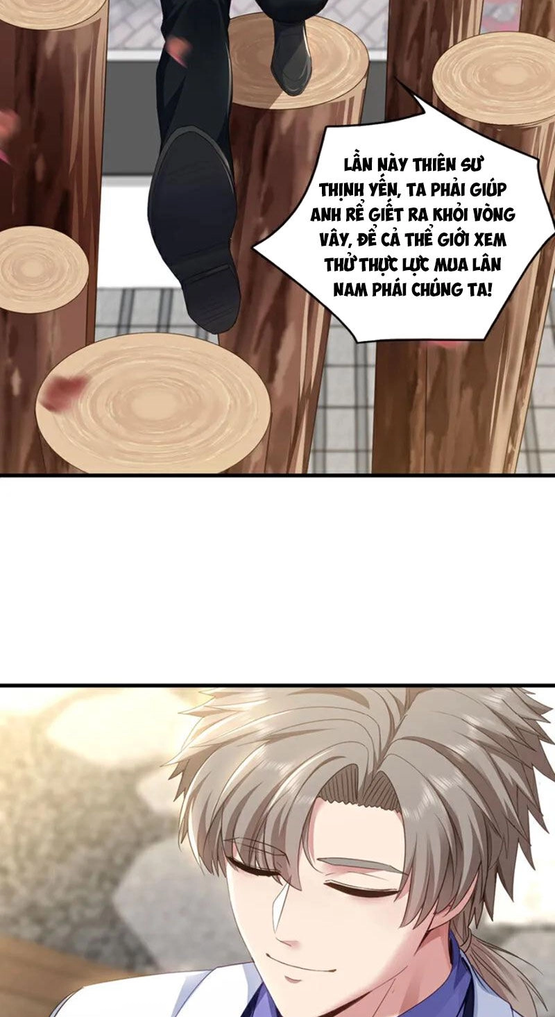 Trấn Quốc Thần Tế Chapter 131 - 7