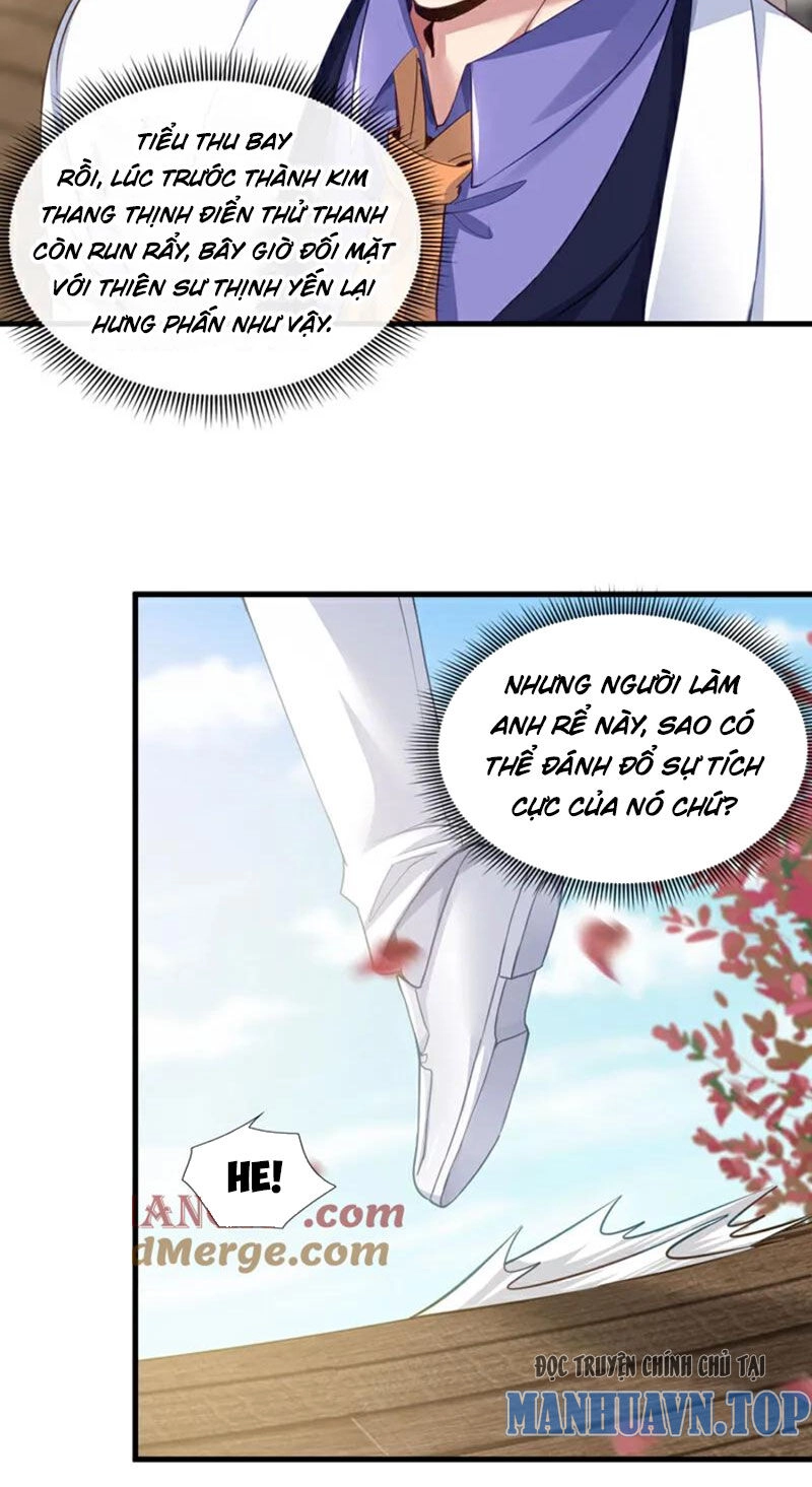 Trấn Quốc Thần Tế Chapter 131 - 8