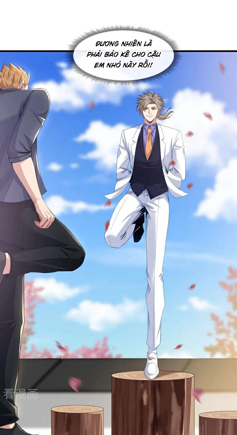 Trấn Quốc Thần Tế Chapter 131 - 9