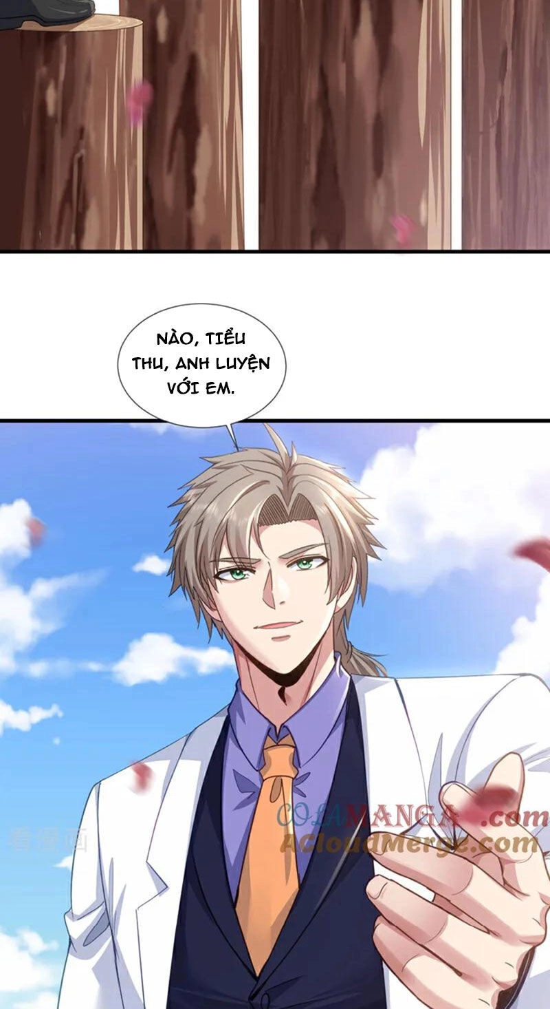 Trấn Quốc Thần Tế Chapter 131 - 10