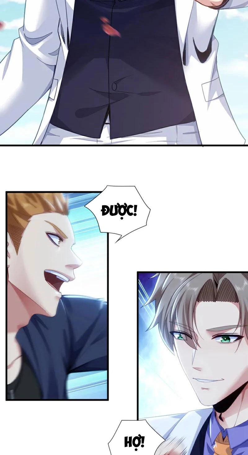 Trấn Quốc Thần Tế Chapter 131 - 11