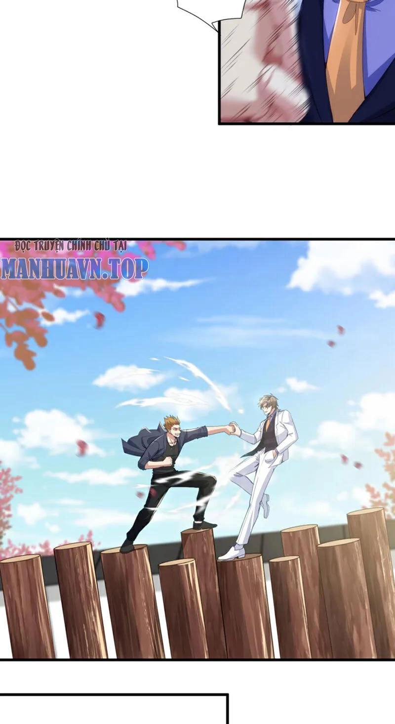 Trấn Quốc Thần Tế Chapter 131 - 12