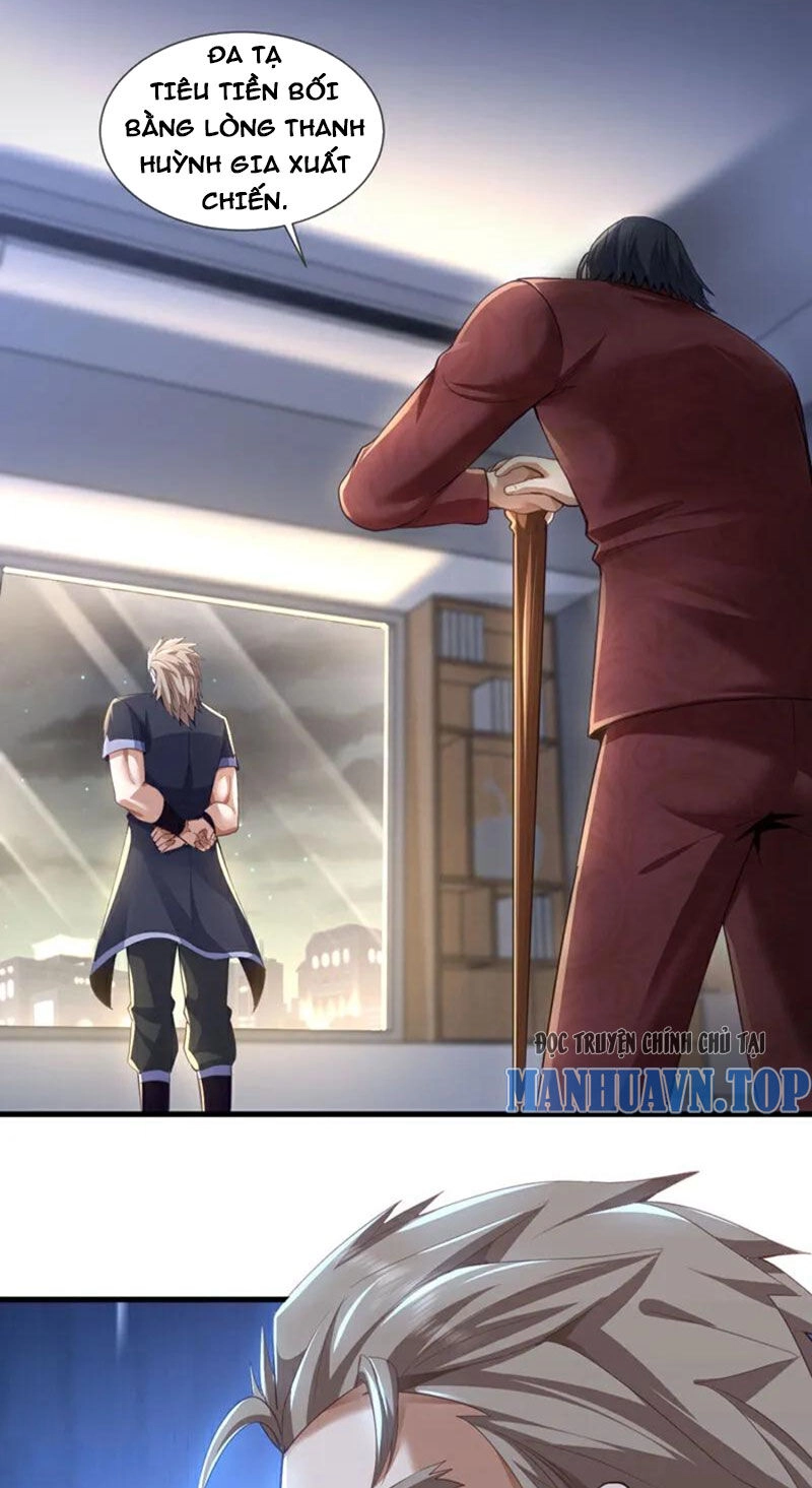 Trấn Quốc Thần Tế Chapter 131 - 15