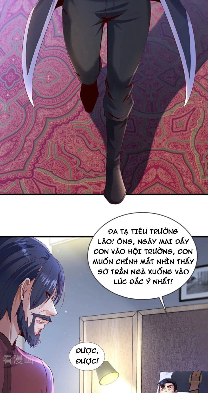 Trấn Quốc Thần Tế Chapter 131 - 21