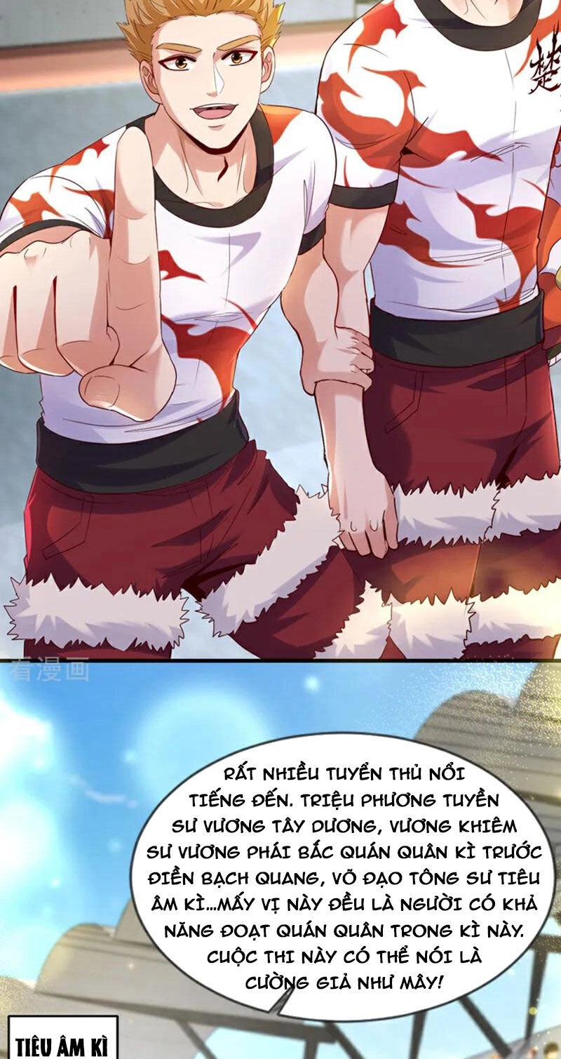 Trấn Quốc Thần Tế Chapter 131 - 27