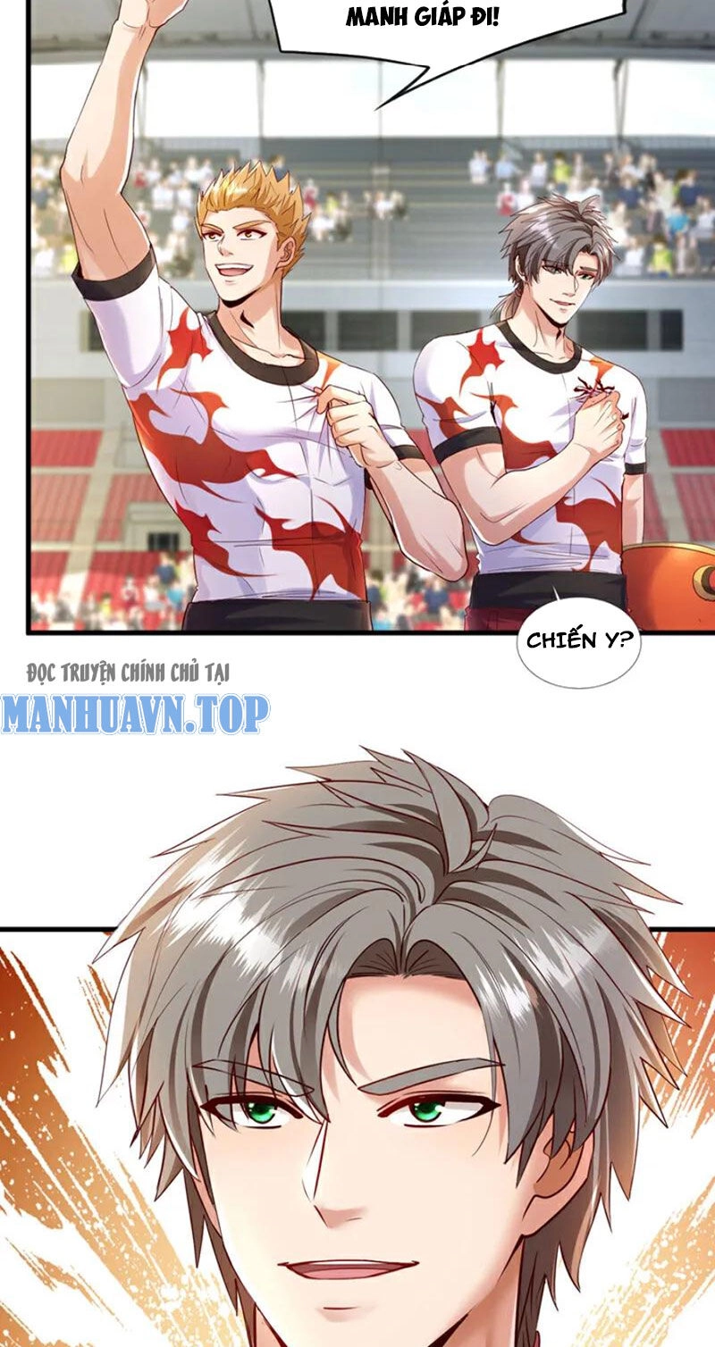 Trấn Quốc Thần Tế Chapter 131 - 29