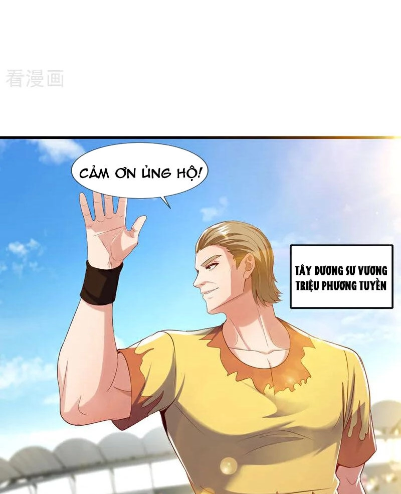 Trấn Quốc Thần Tế Chapter 132 - 9