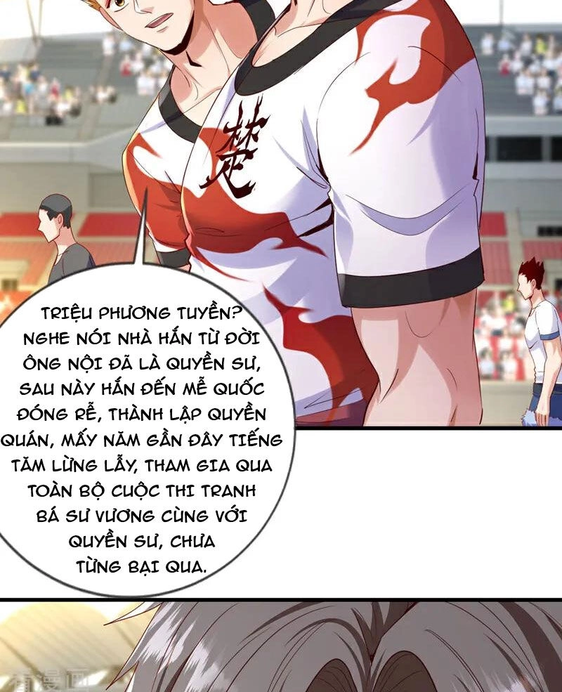 Trấn Quốc Thần Tế Chapter 132 - 11