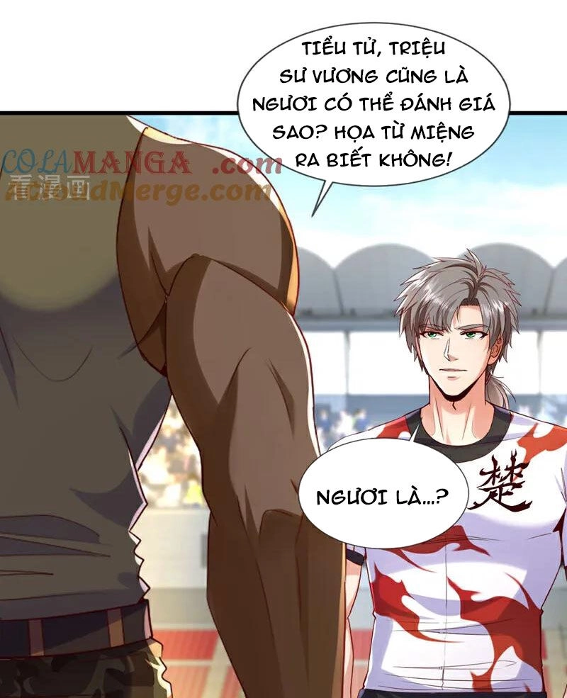 Trấn Quốc Thần Tế Chapter 132 - 13