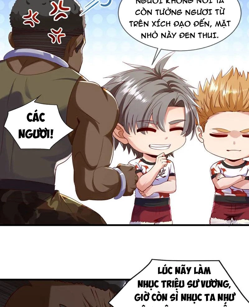 Trấn Quốc Thần Tế Chapter 132 - 17