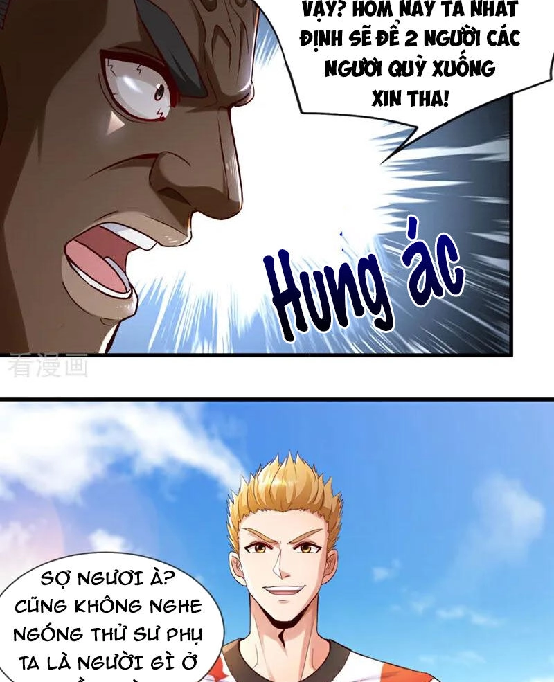 Trấn Quốc Thần Tế Chapter 132 - 18