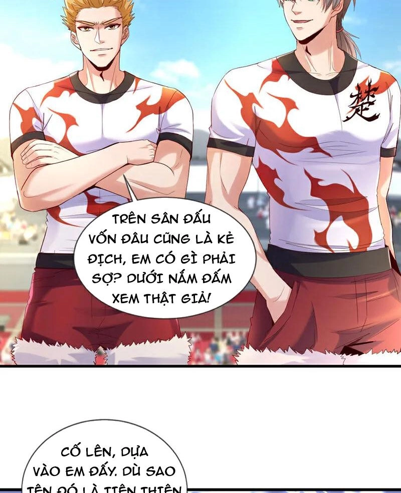 Trấn Quốc Thần Tế Chapter 132 - 21