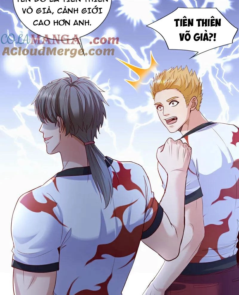 Trấn Quốc Thần Tế Chapter 132 - 22