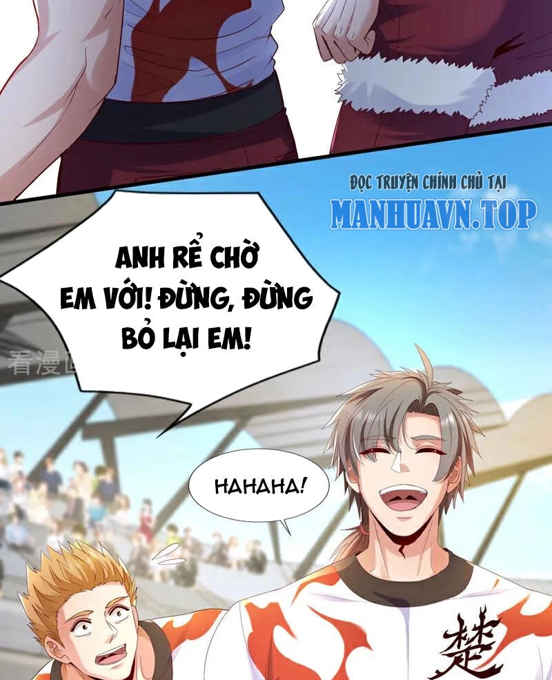 Trấn Quốc Thần Tế Chapter 132 - 23