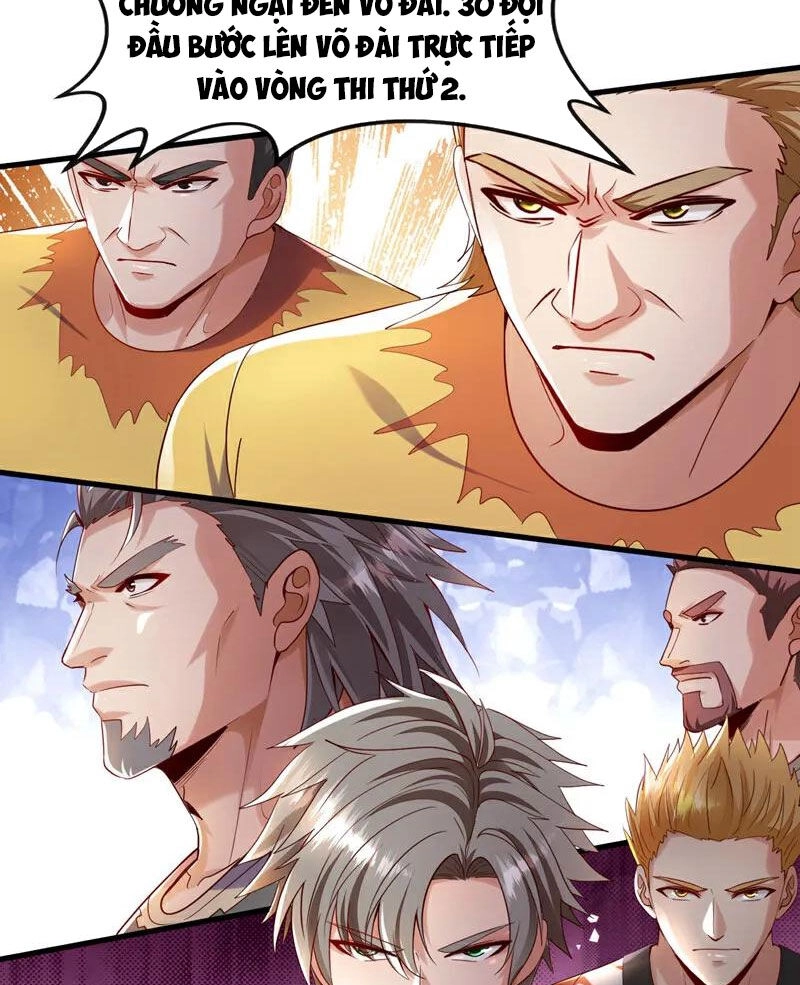 Trấn Quốc Thần Tế Chapter 132 - 27