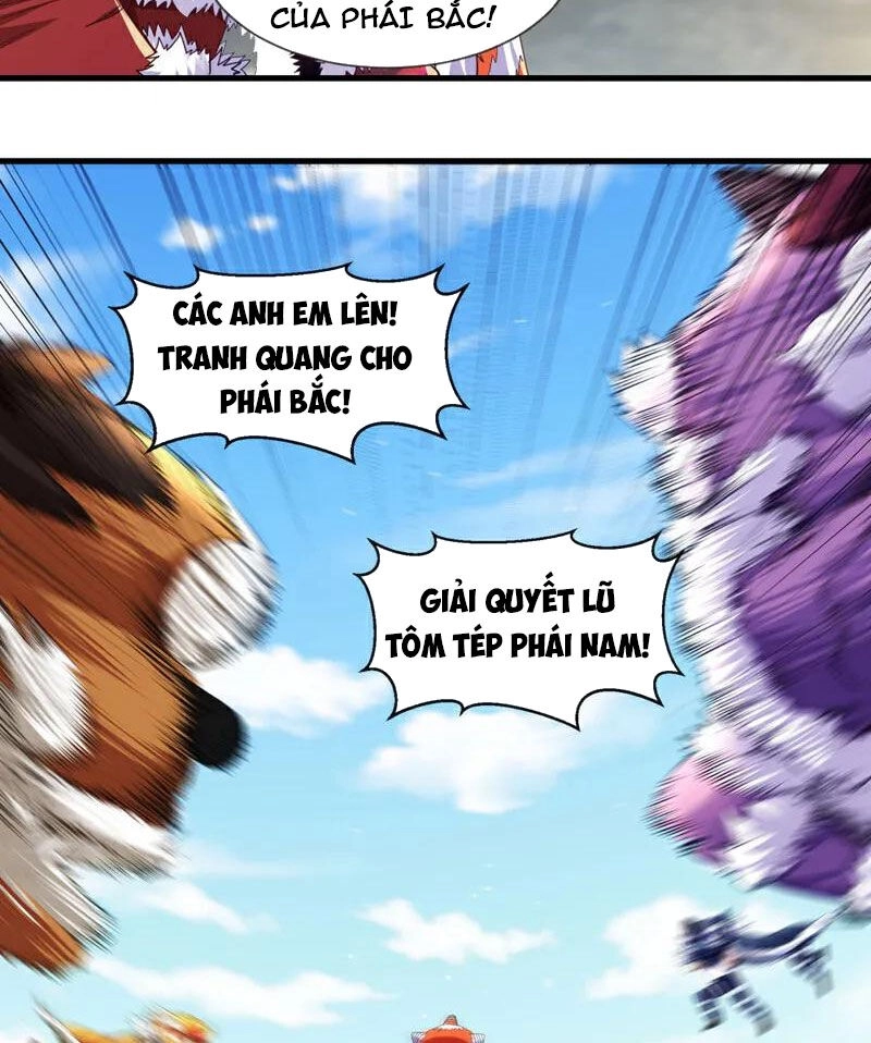 Trấn Quốc Thần Tế Chapter 132 - 37