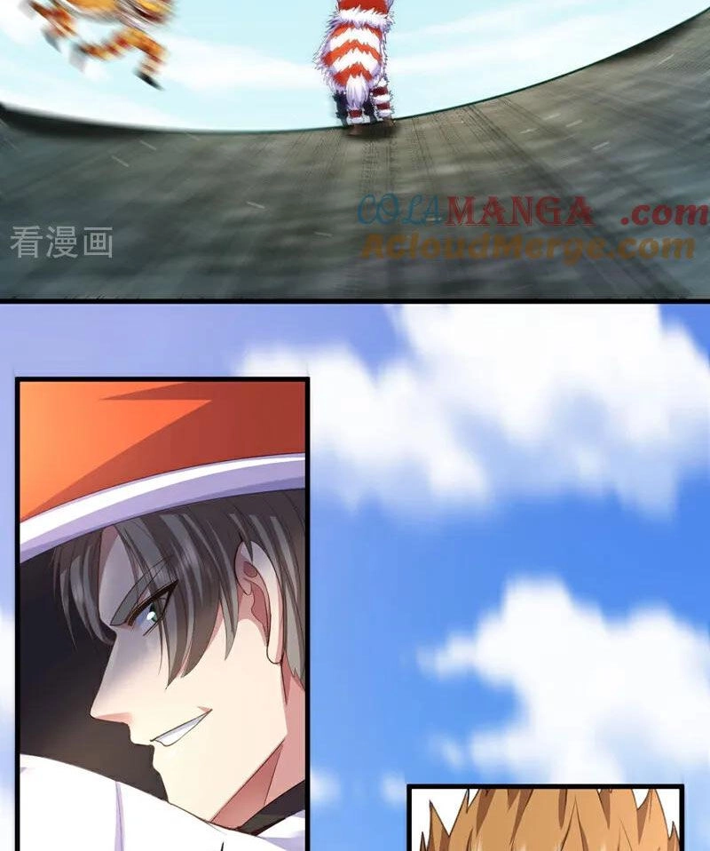 Trấn Quốc Thần Tế Chapter 132 - 38