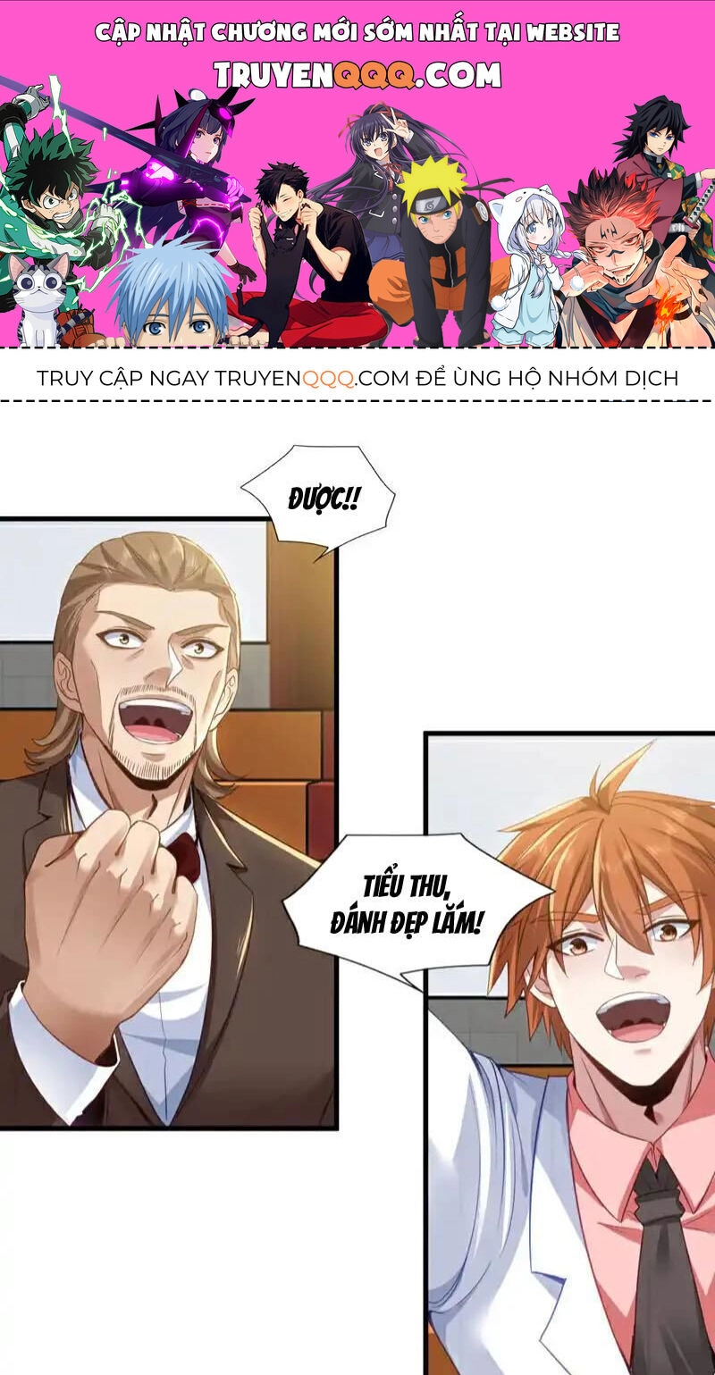 Trấn Quốc Thần Tế Chapter 133 - 1