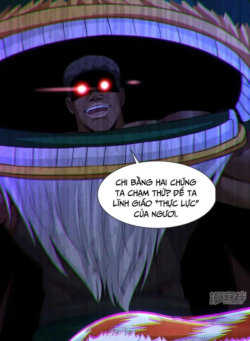 Trấn Quốc Thần Tế Chapter 133 - 4